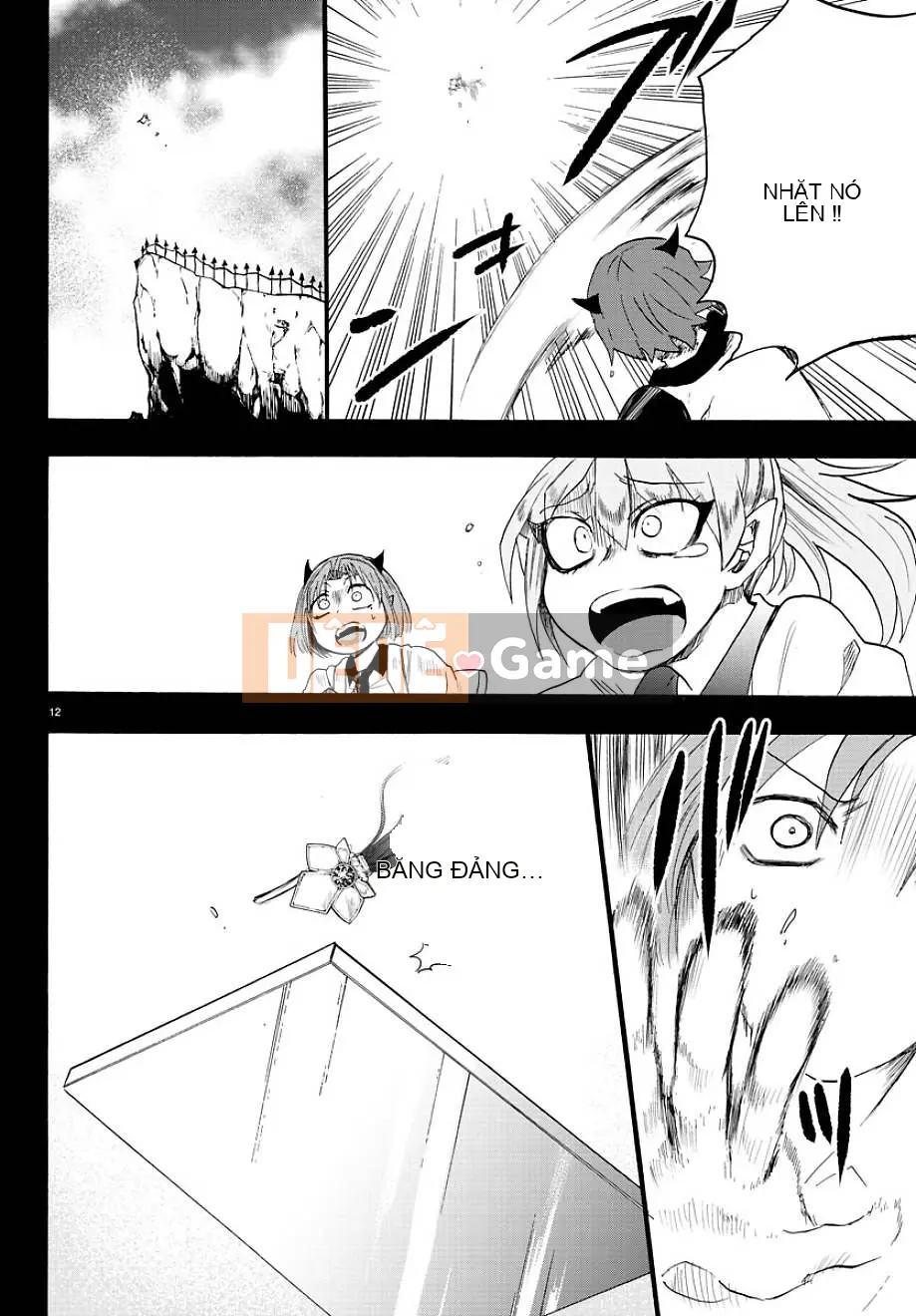 Người bạn cùng lớp có liên quan Chương 032