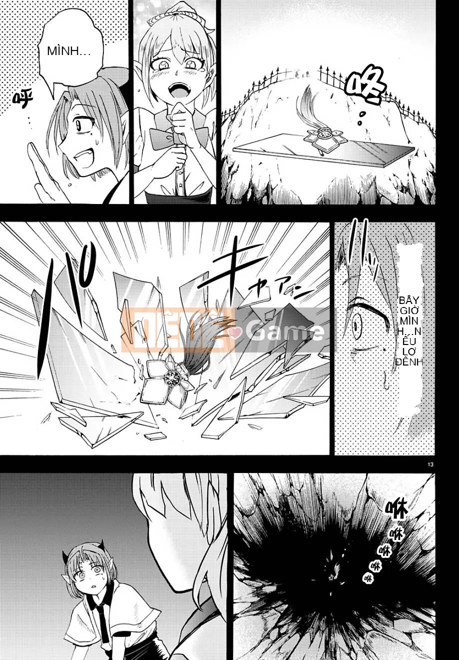 Người bạn cùng lớp có liên quan Chương 032