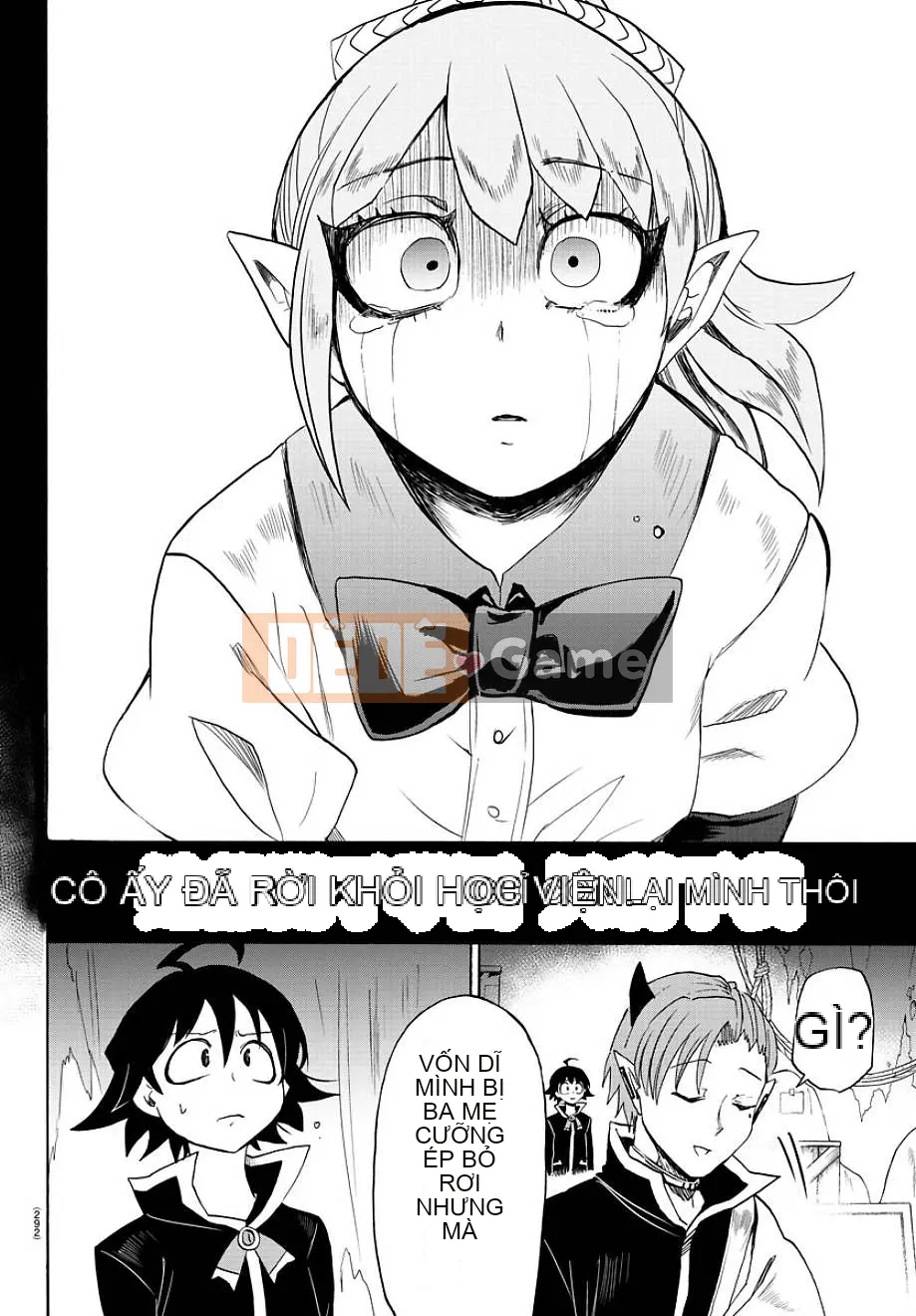 Người bạn cùng lớp có liên quan Chương 032