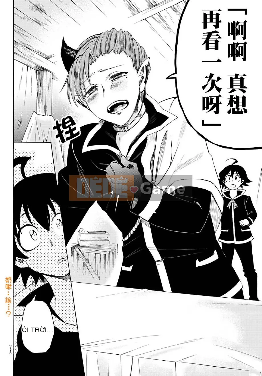 Người bạn cùng lớp có liên quan Chương 032