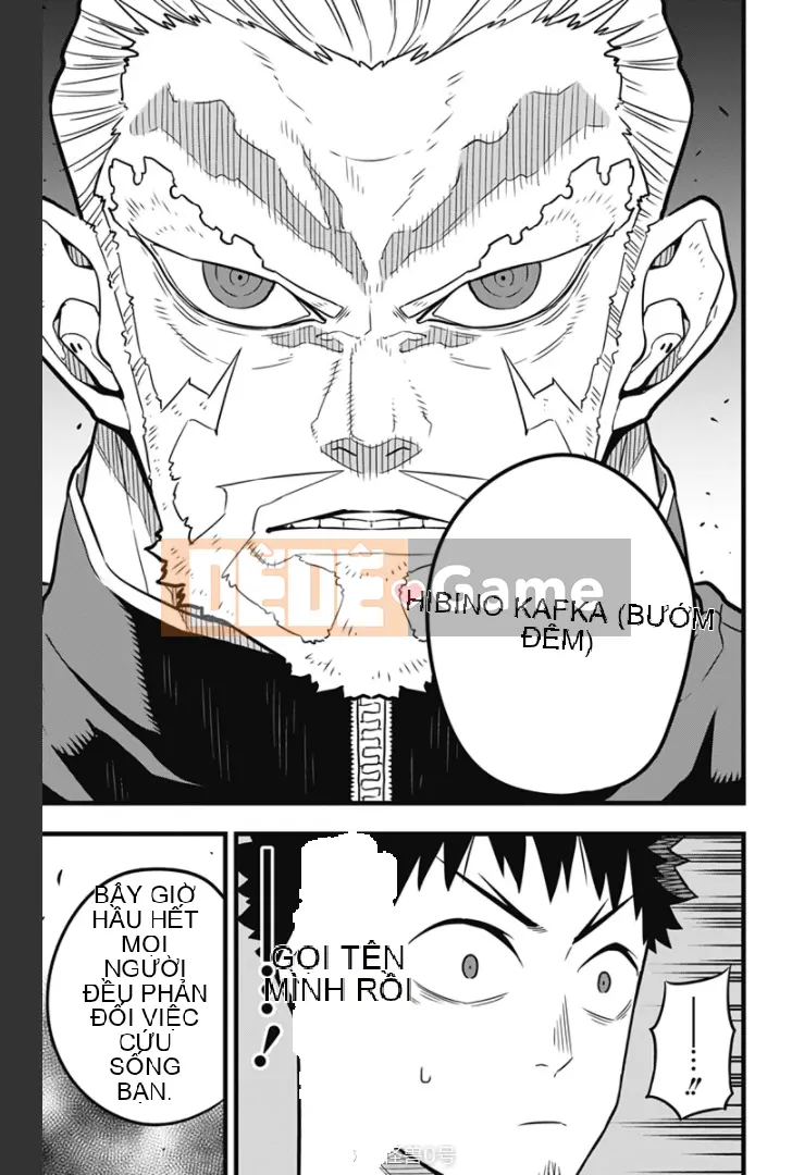 Quái vật số 8 Chương 038