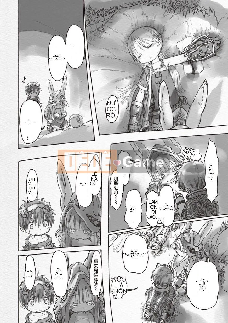 Từ vực thẳm Chương 020