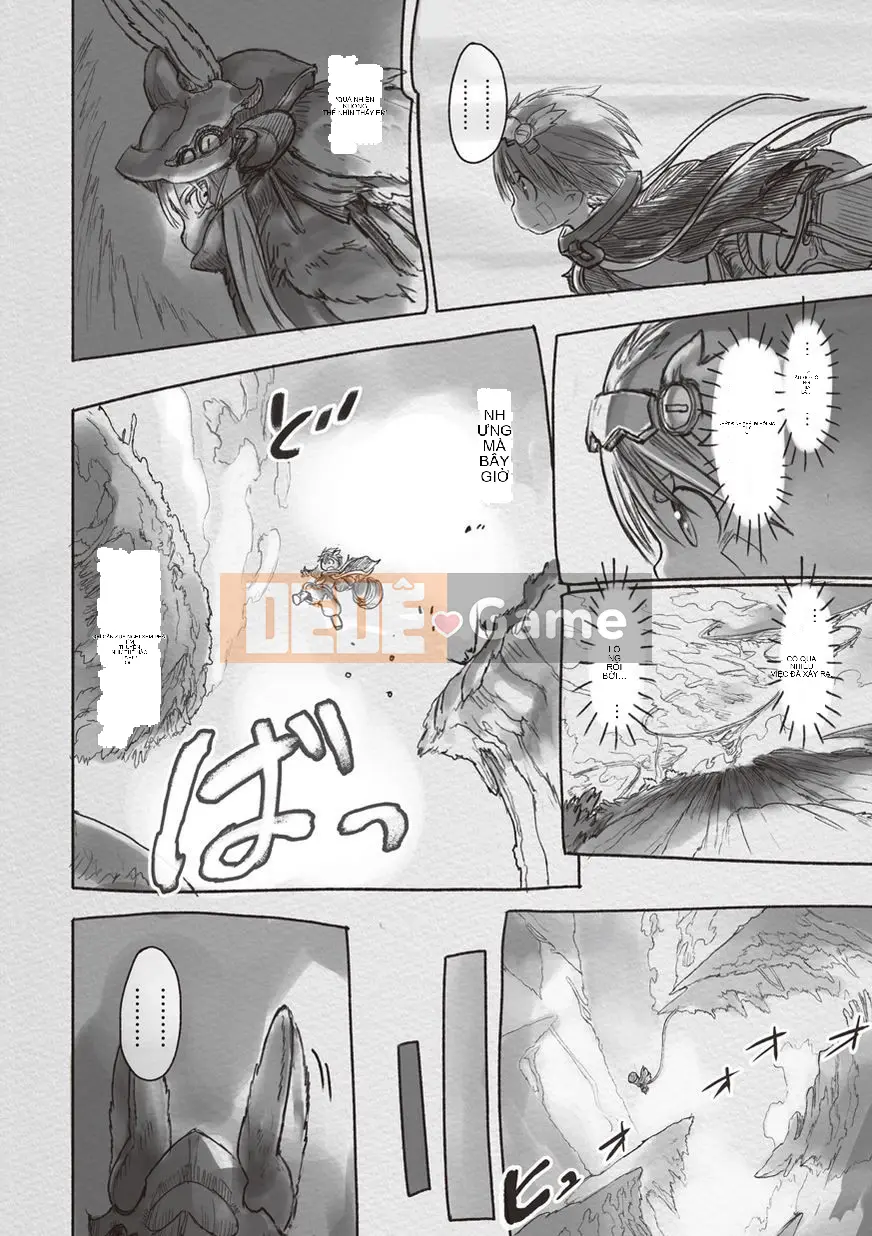 Từ vực thẳm Chương 020