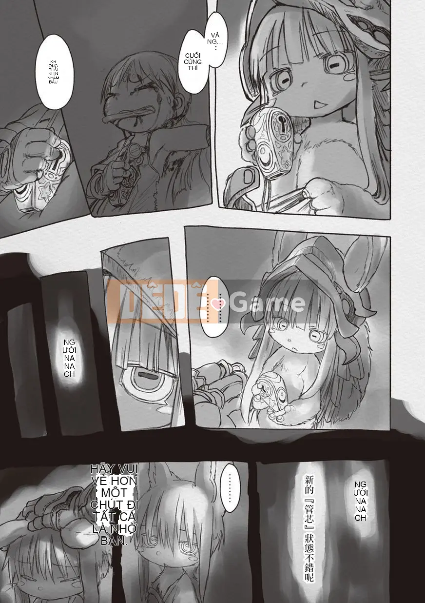 Từ vực thẳm Chương 020