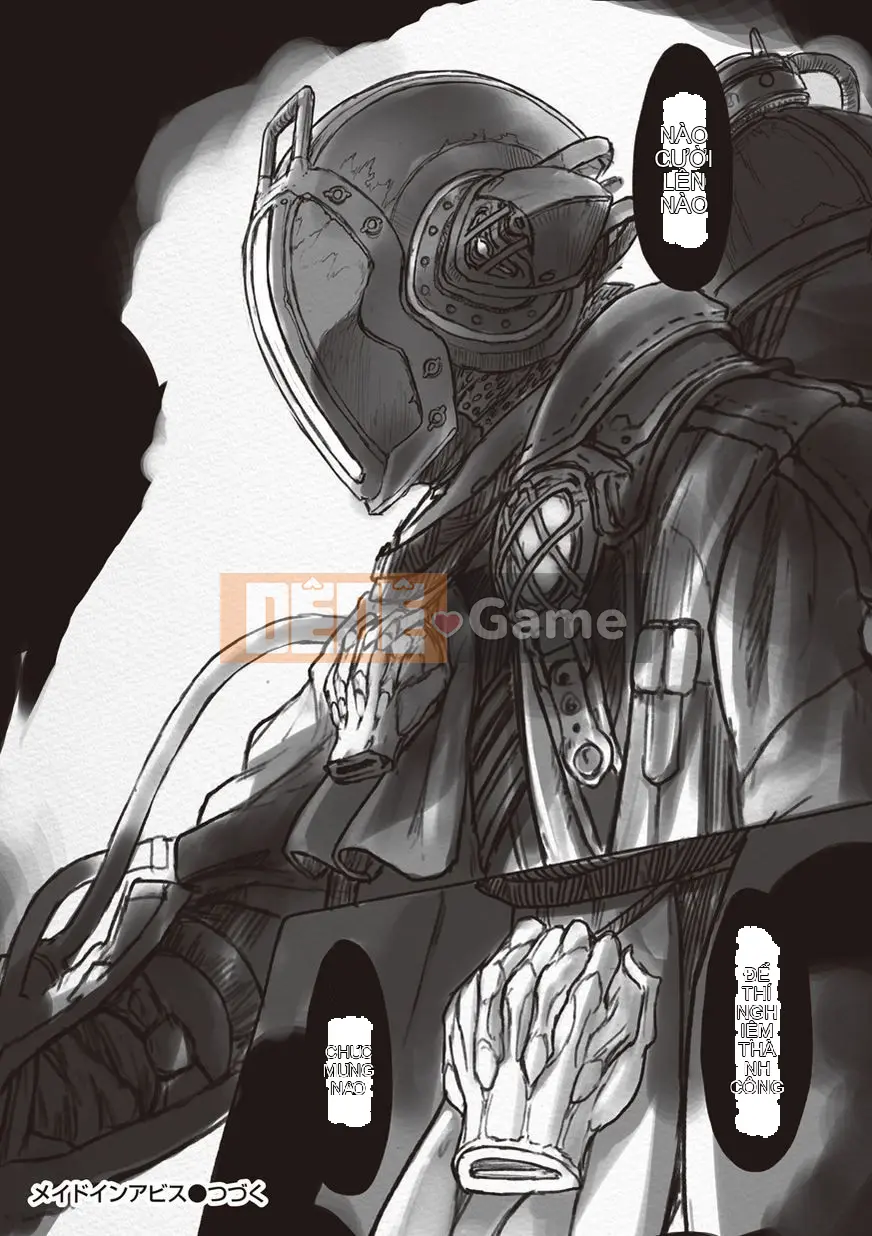 Từ vực thẳm Chương 020