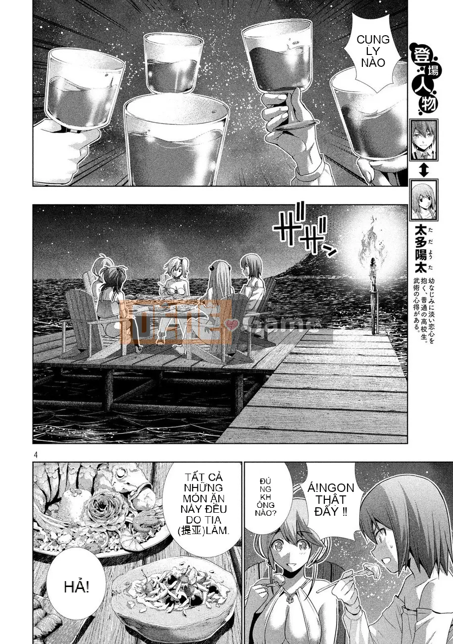 Thiên đường song song Chương 032