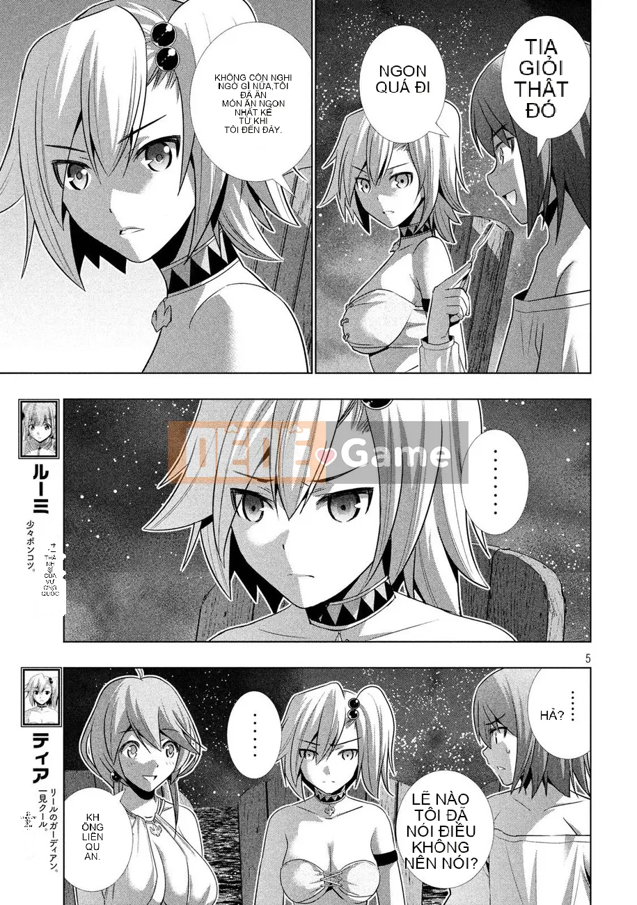 Thiên đường song song Chương 032