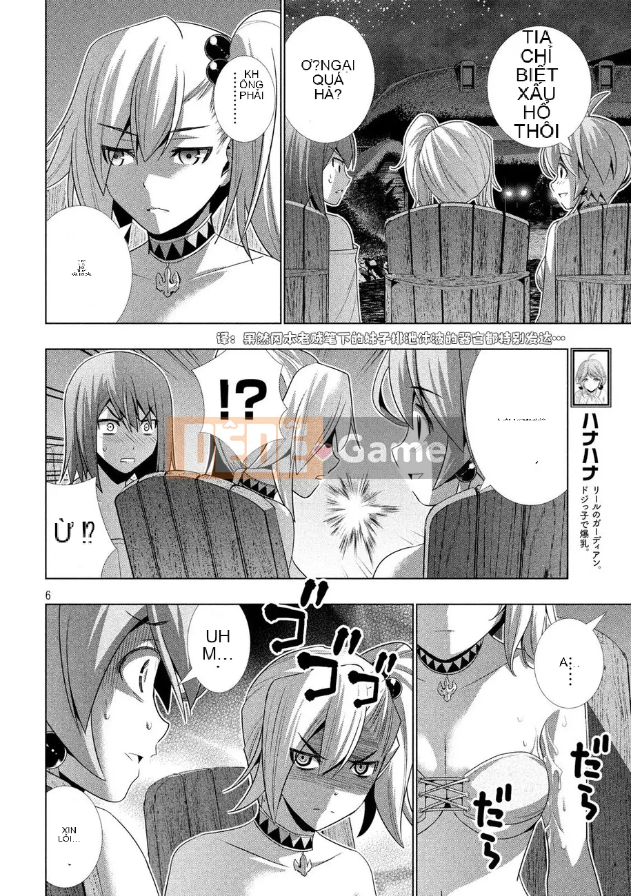 Thiên đường song song Chương 032