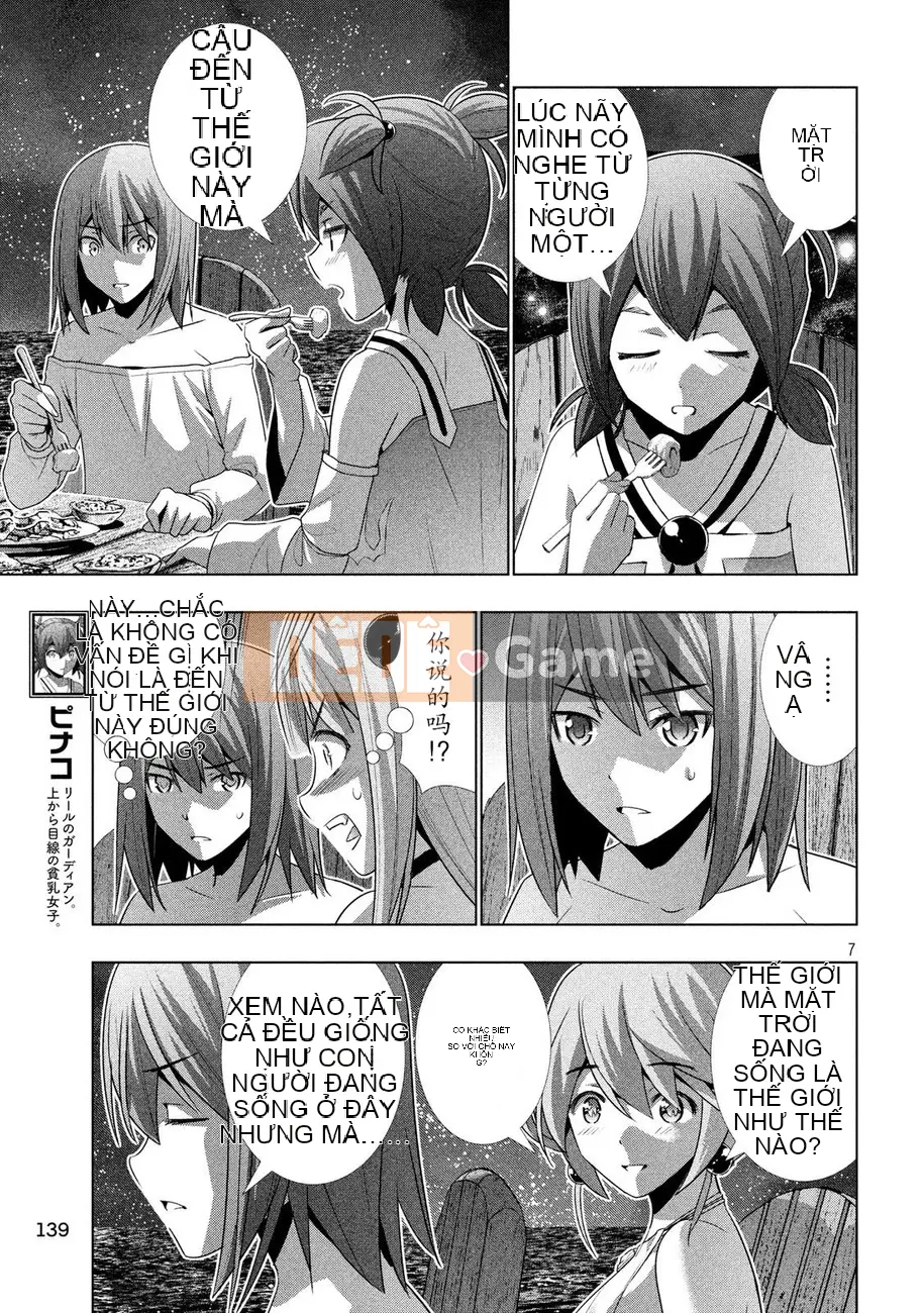 Thiên đường song song Chương 032