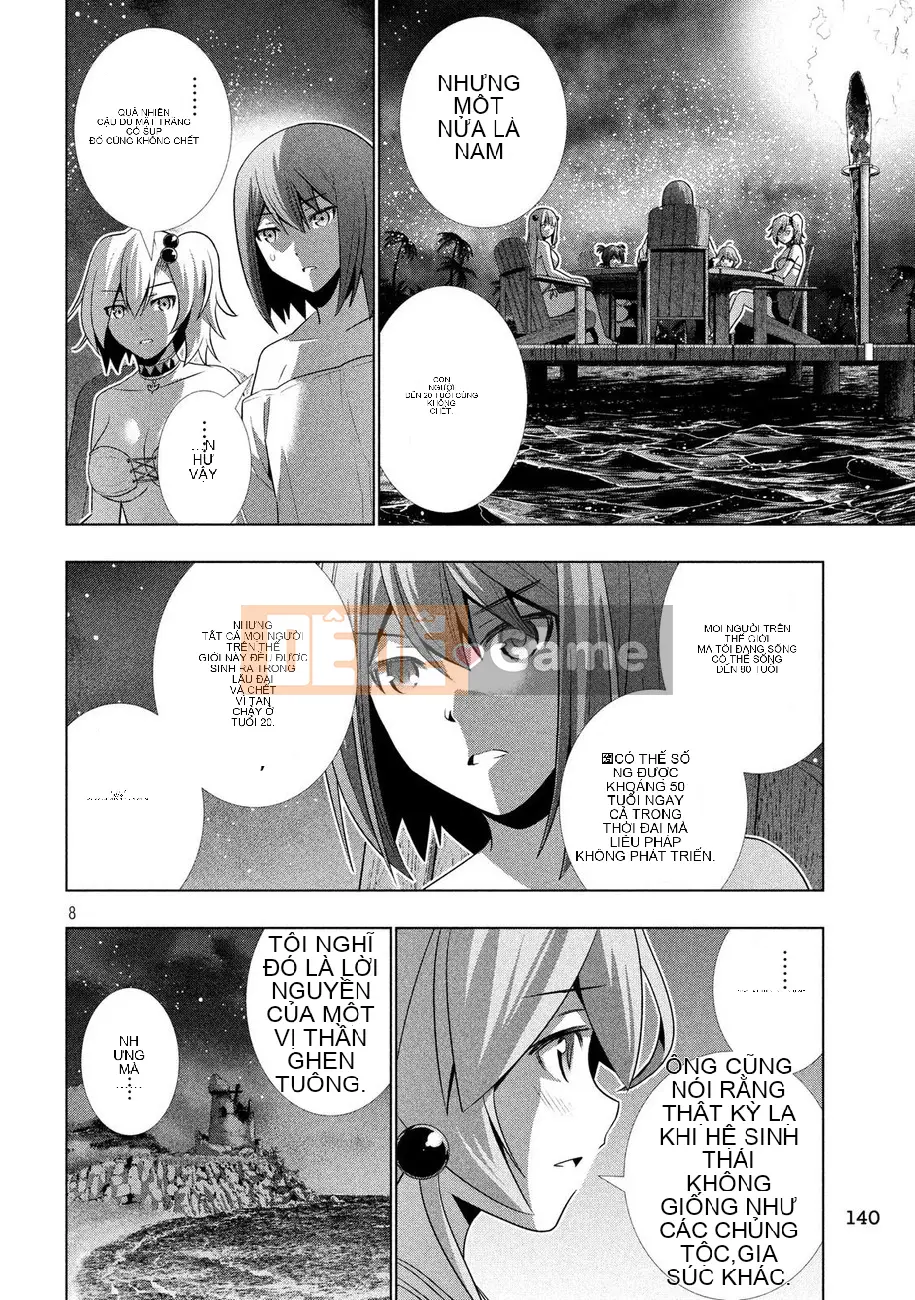 Thiên đường song song Chương 032