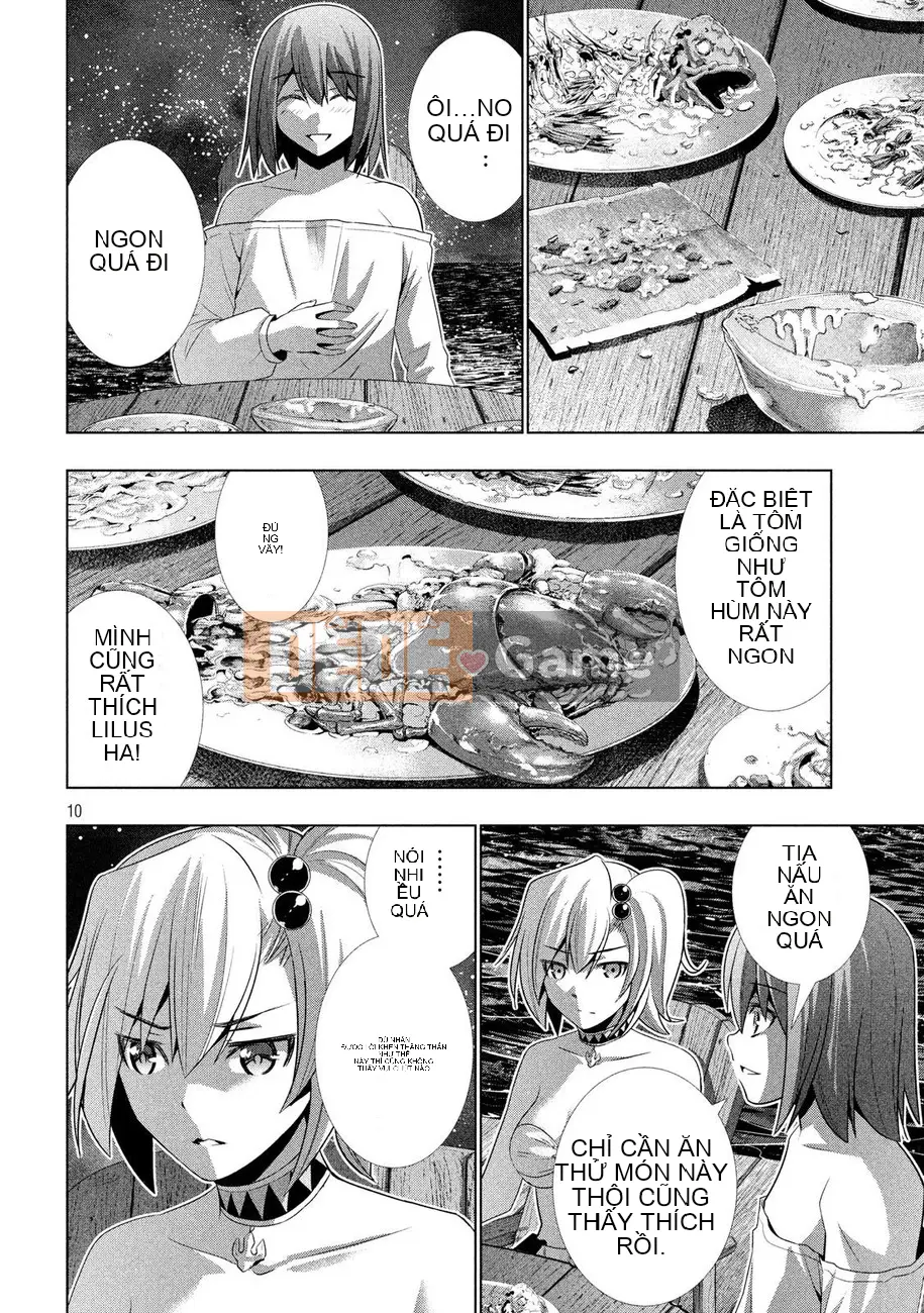 Thiên đường song song Chương 032