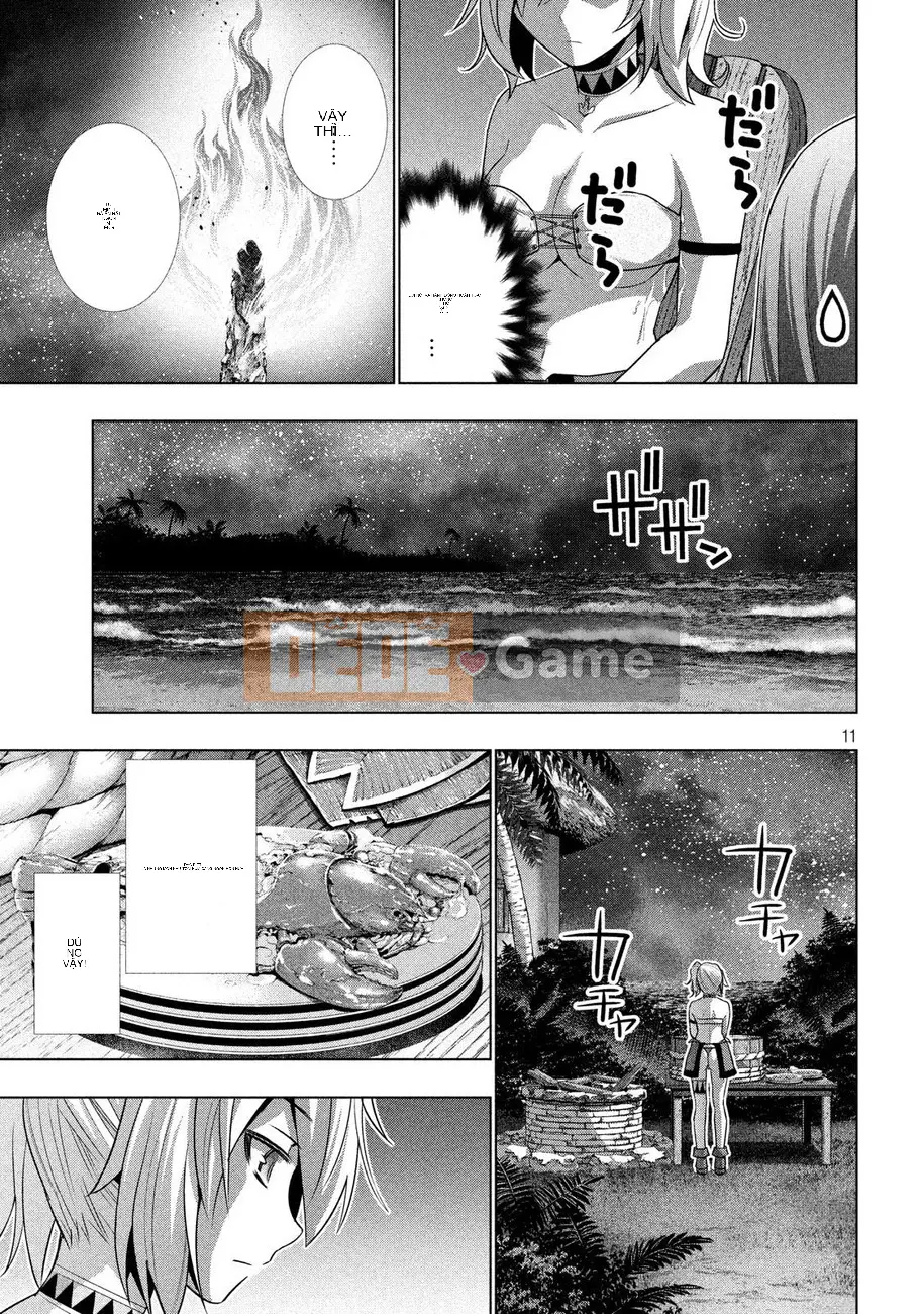 Thiên đường song song Chương 032