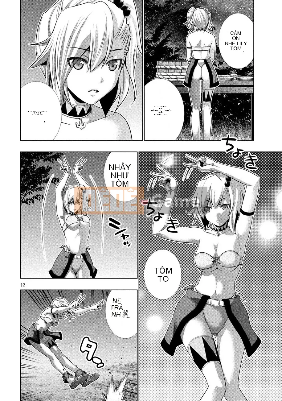 Thiên đường song song Chương 032