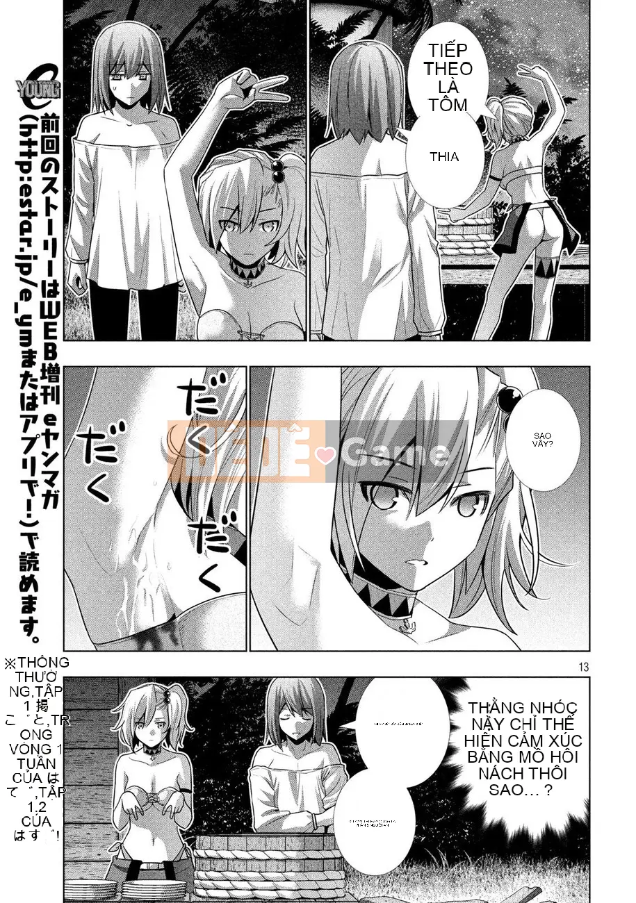 Thiên đường song song Chương 032