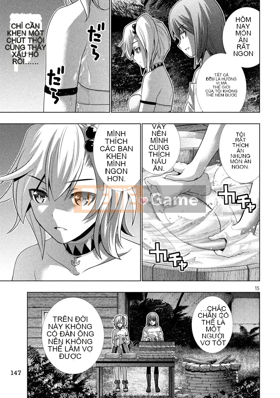 Thiên đường song song Chương 032