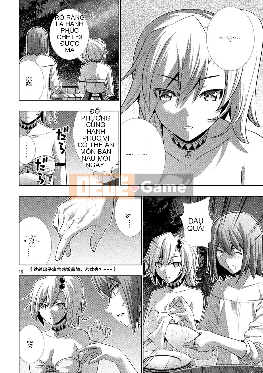 Thiên đường song song Chương 032