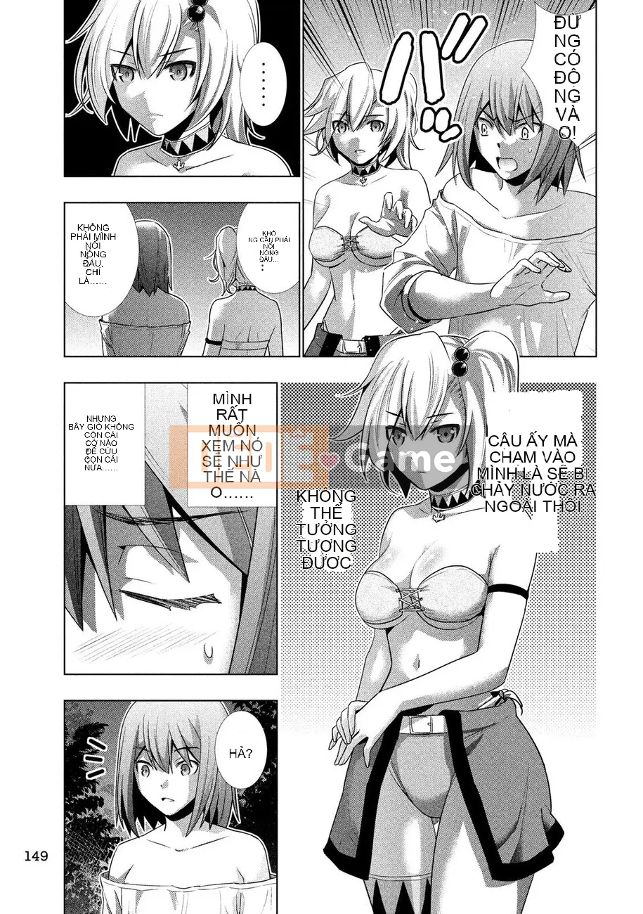 Thiên đường song song Chương 032