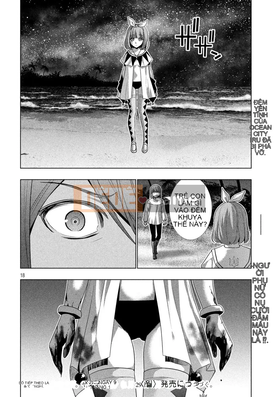 Thiên đường song song Chương 032