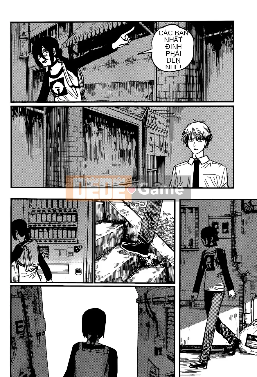 Người đàn ông cưa máy Chương 040