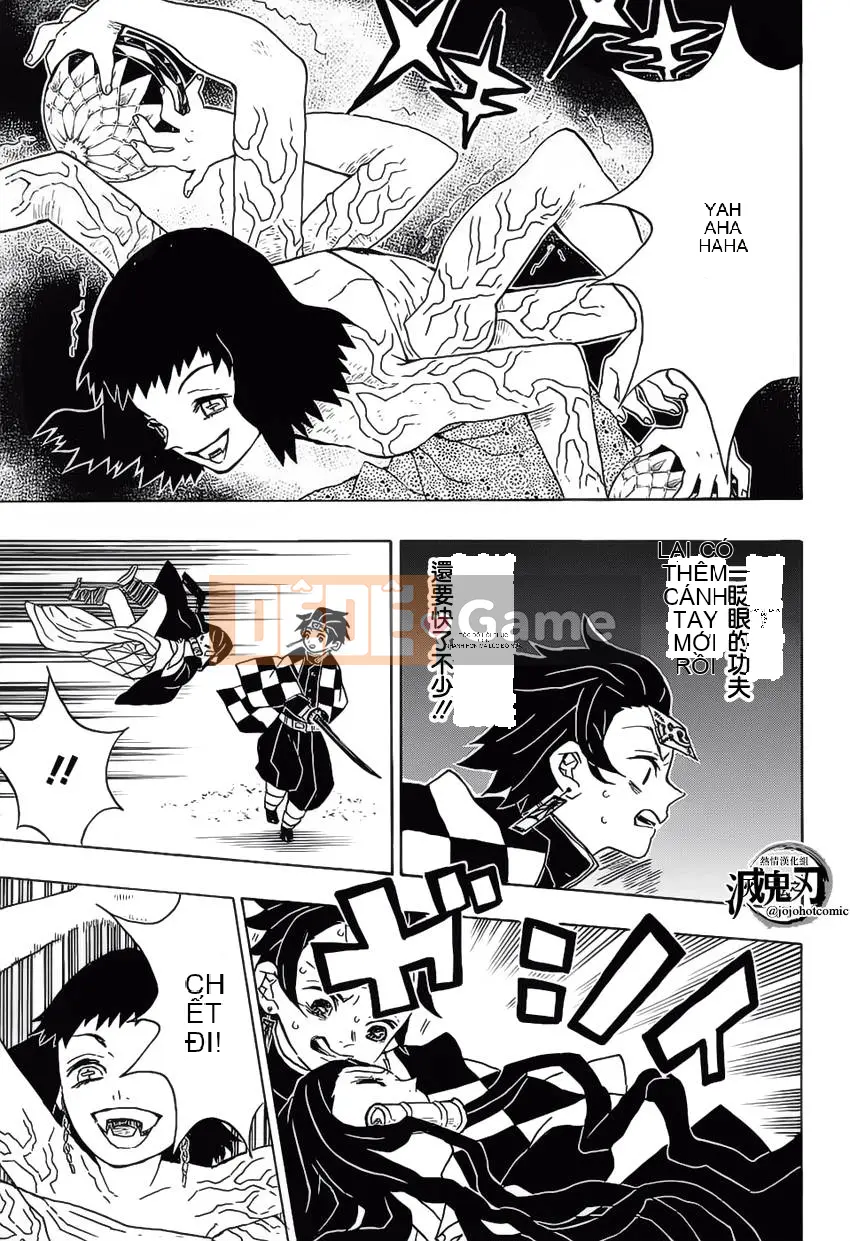 Demon Slayer Blade Chương 017