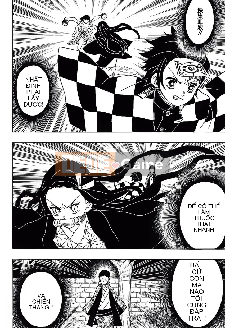 Demon Slayer Blade Chương 017