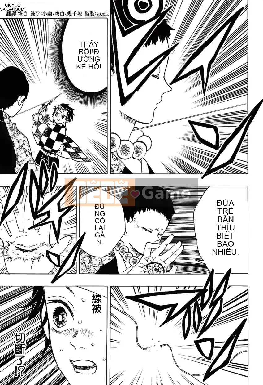 Demon Slayer Blade Chương 017