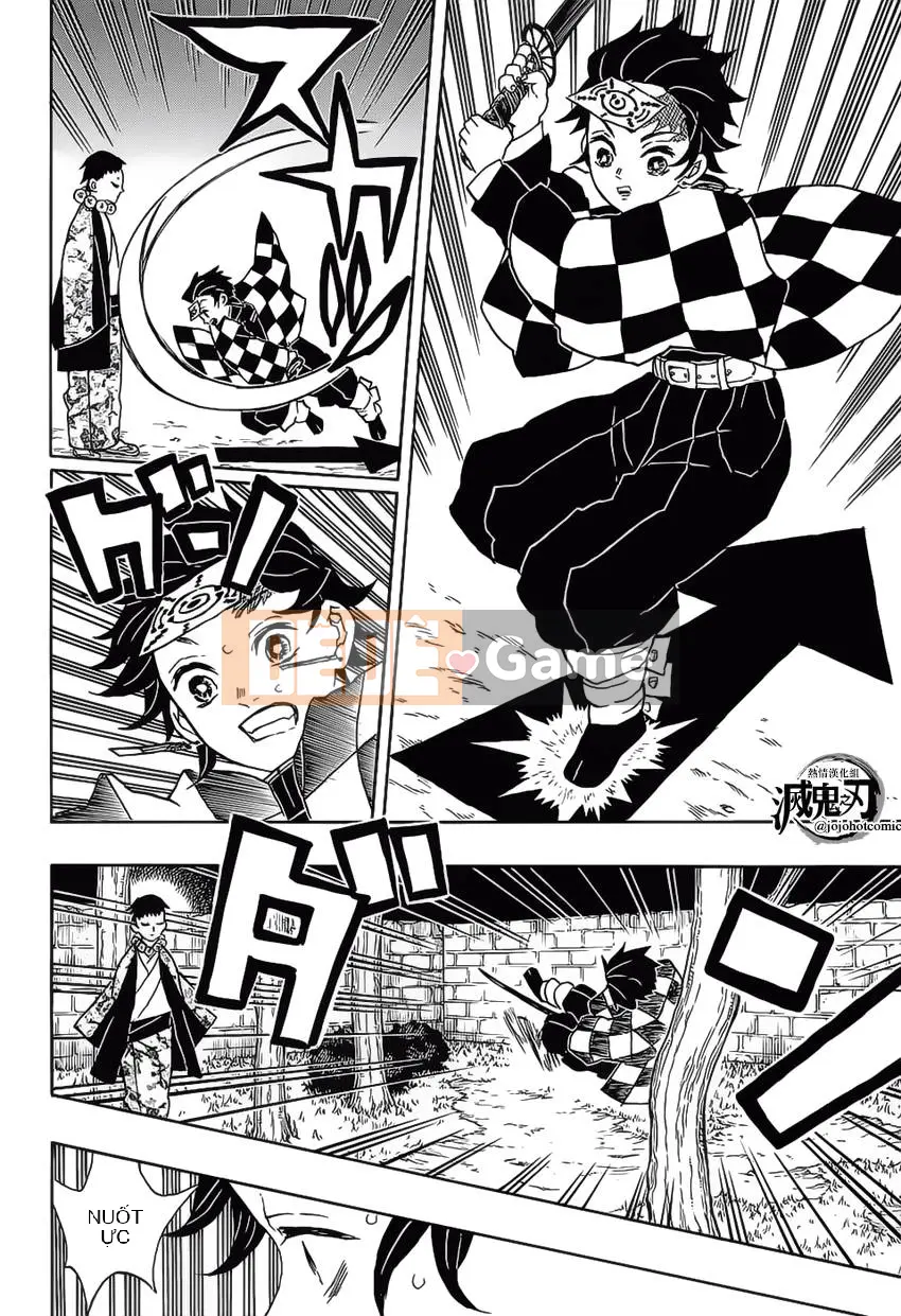 Demon Slayer Blade Chương 017