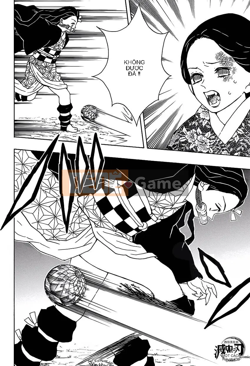 Demon Slayer Blade Chương 017