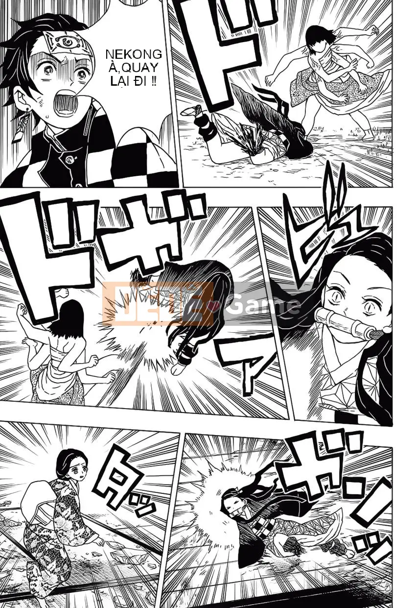 Demon Slayer Blade Chương 017