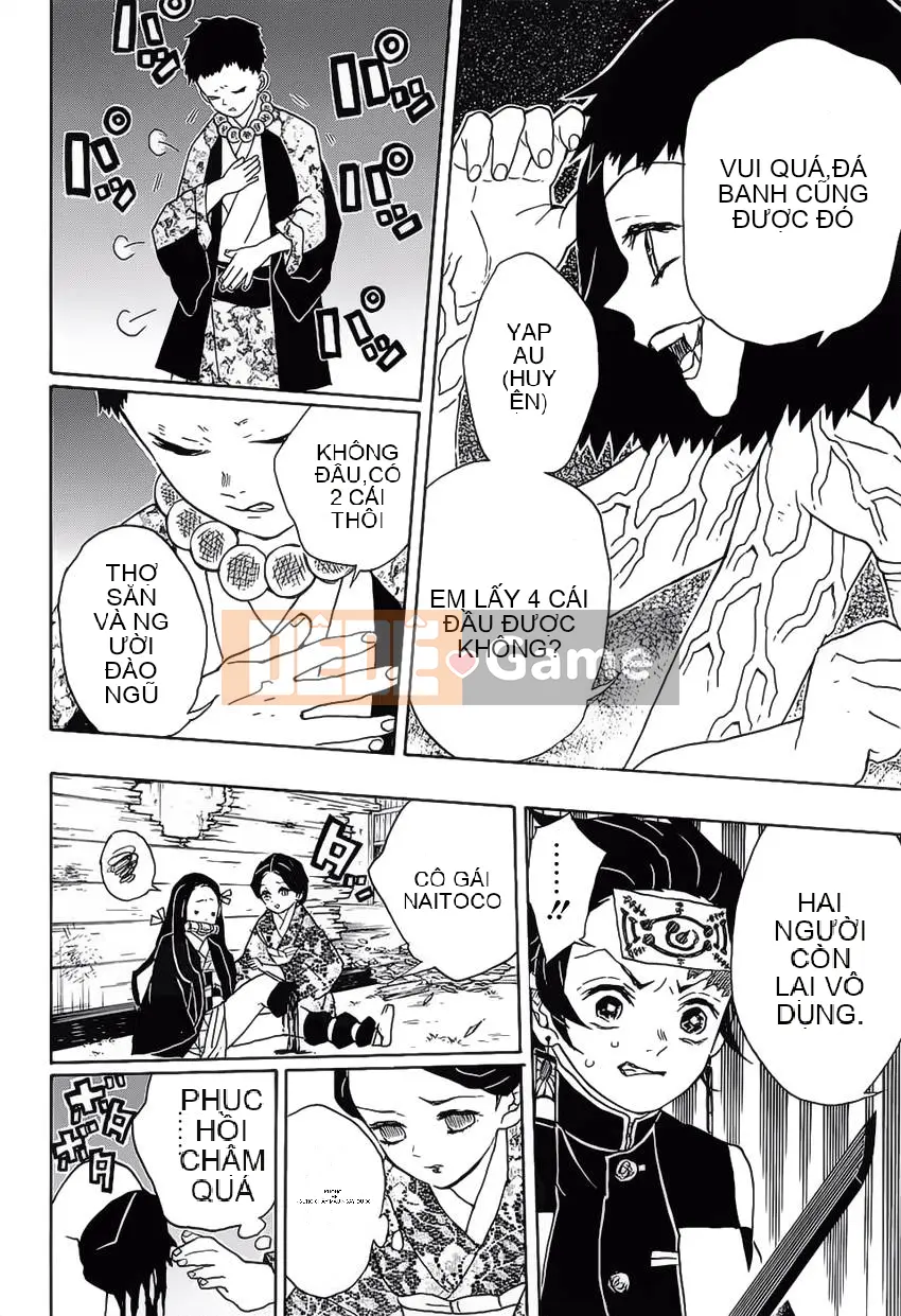 Demon Slayer Blade Chương 017