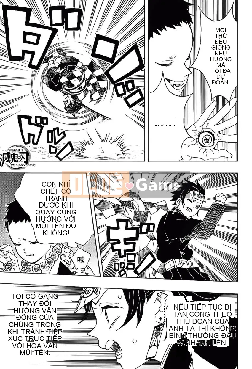 Demon Slayer Blade Chương 017