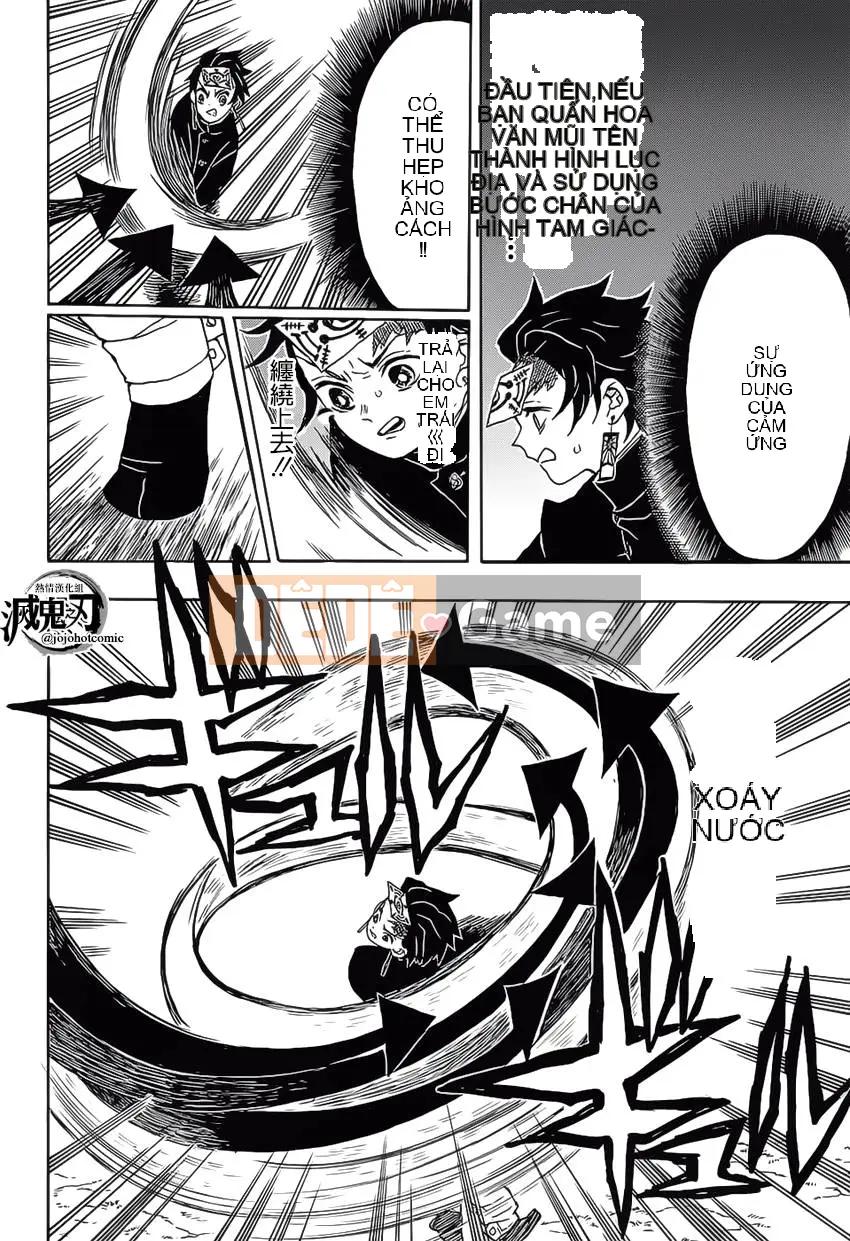 Demon Slayer Blade Chương 017