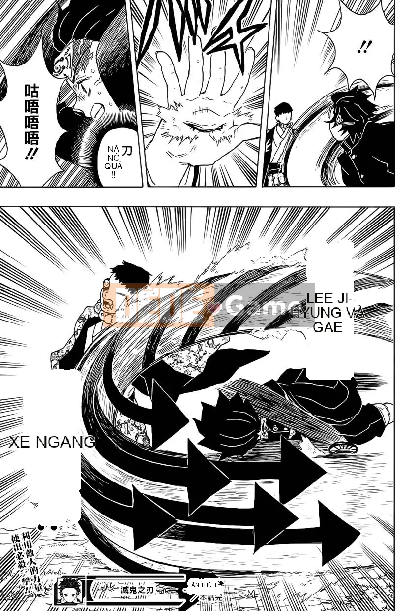 Demon Slayer Blade Chương 017