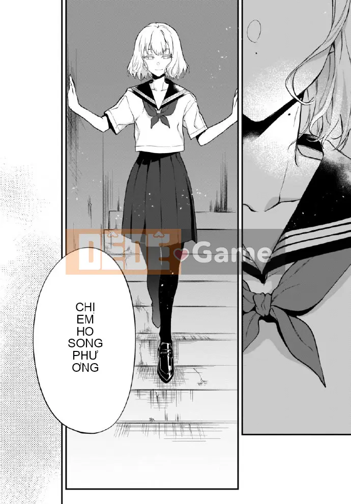 Chị gái quỷ Chương 029