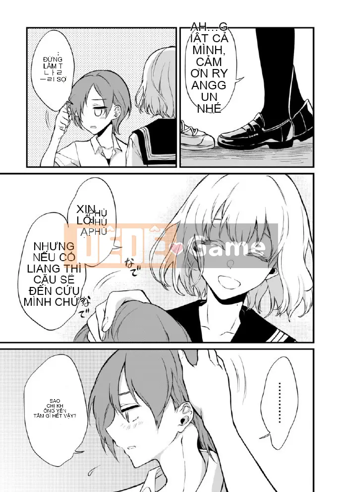 Chị gái quỷ Chương 029