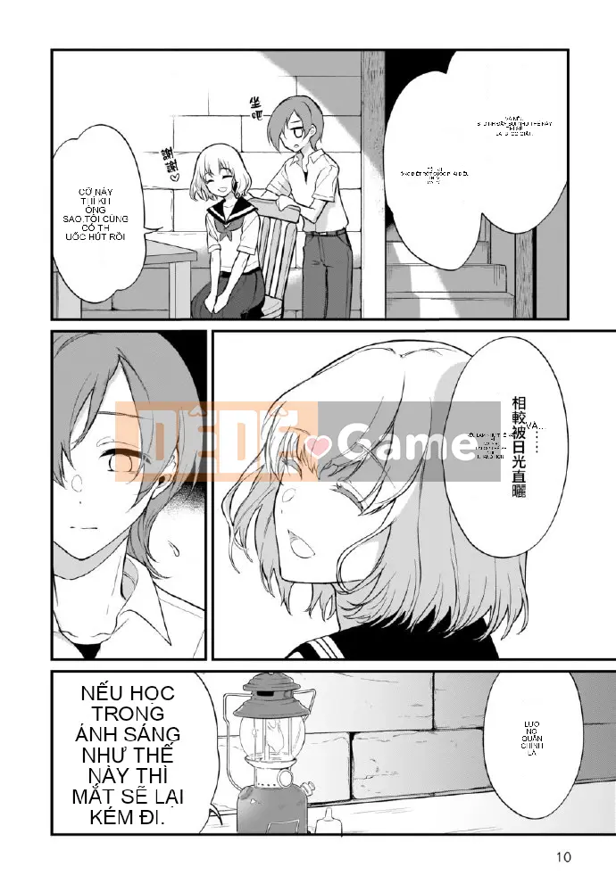 Chị gái quỷ Chương 029