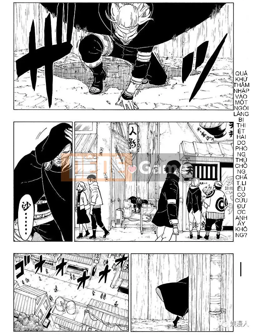 Naruto Boruto Chương 029