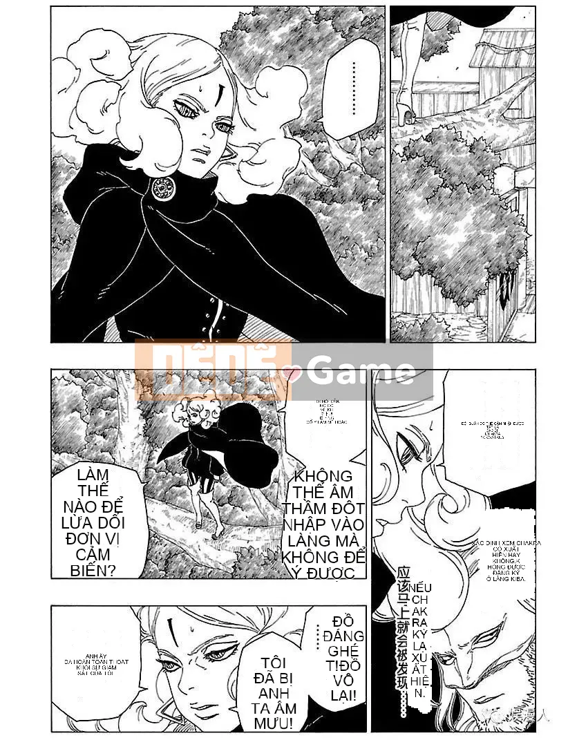 Naruto Boruto Chương 029