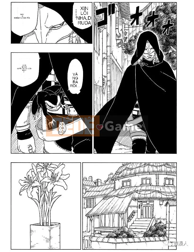 Naruto Boruto Chương 029