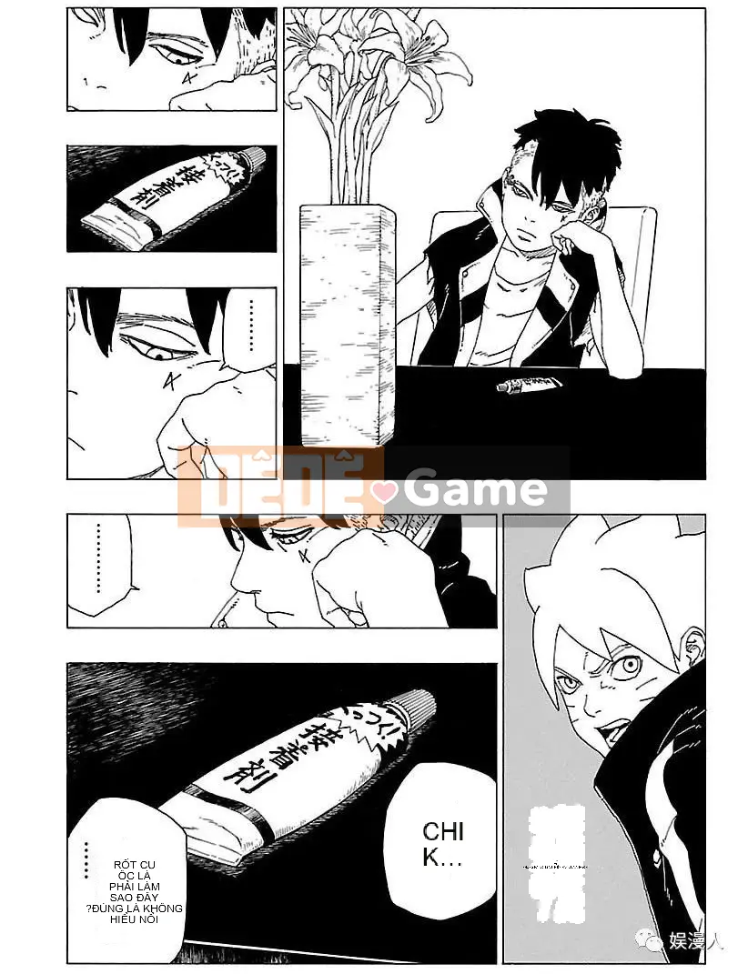 Naruto Boruto Chương 029
