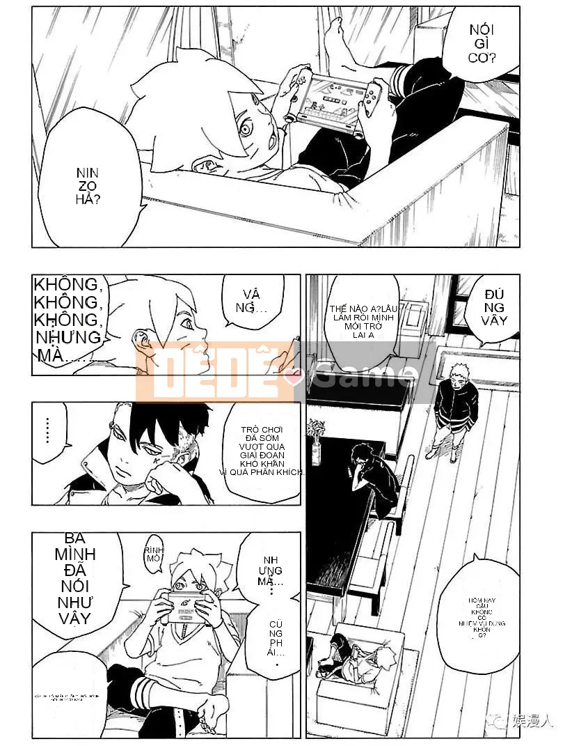 Naruto Boruto Chương 029