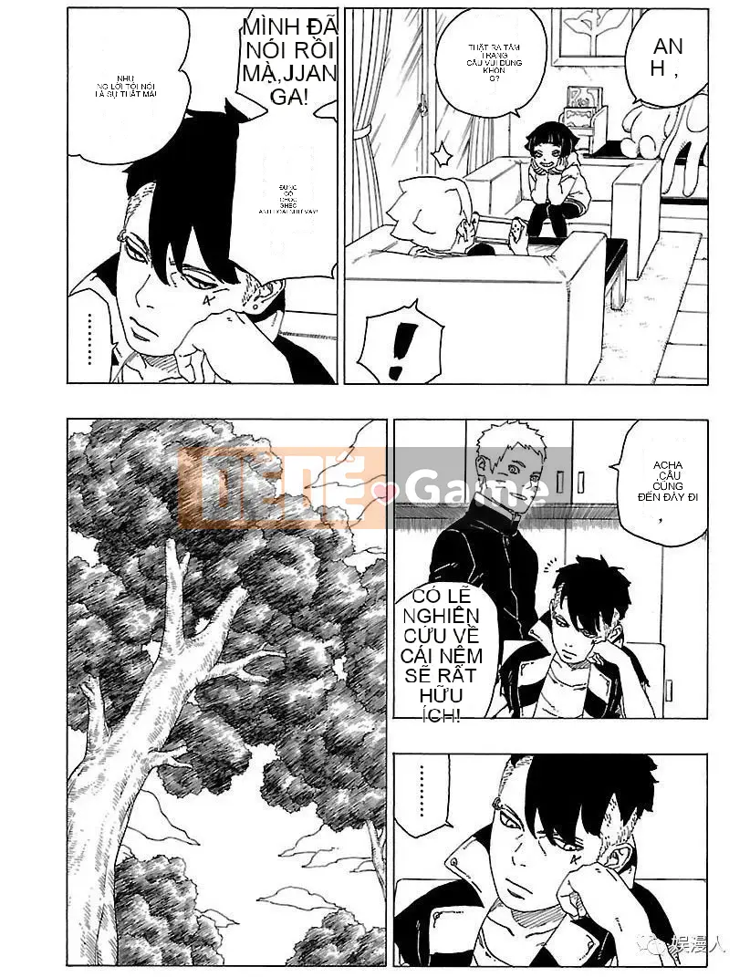 Naruto Boruto Chương 029