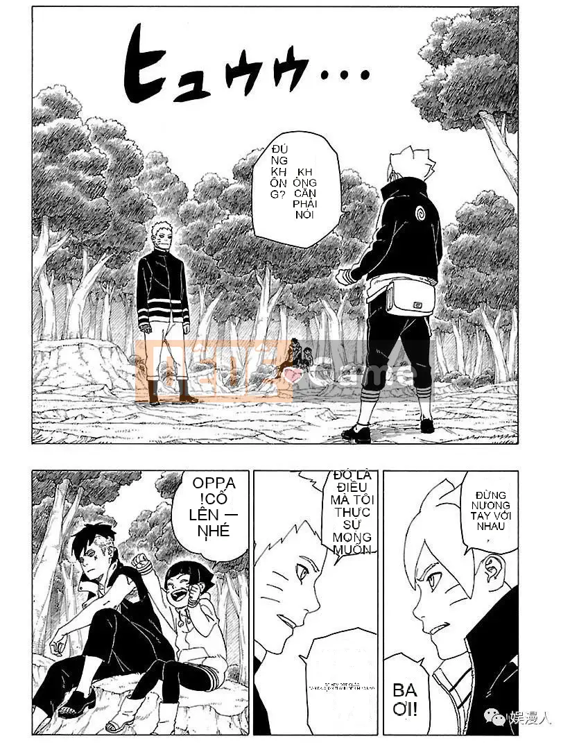 Naruto Boruto Chương 029