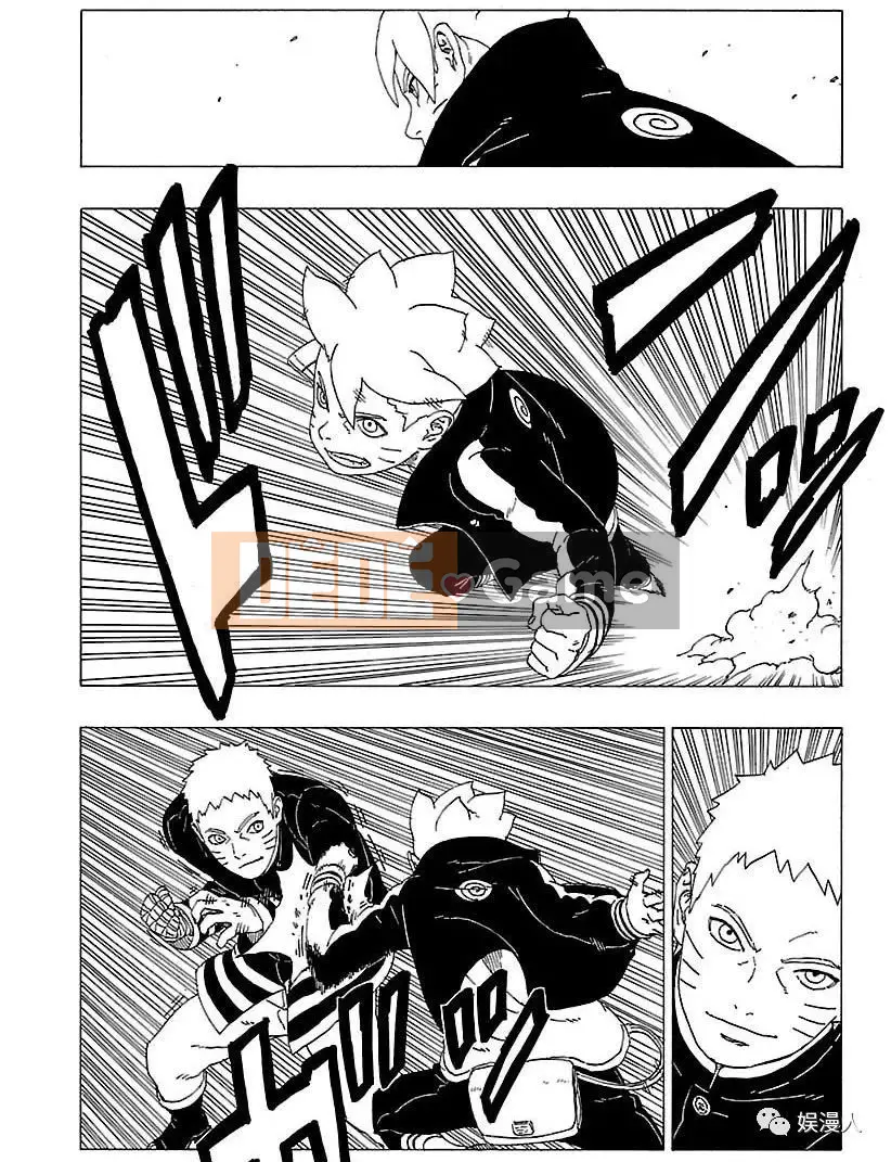 Naruto Boruto Chương 029