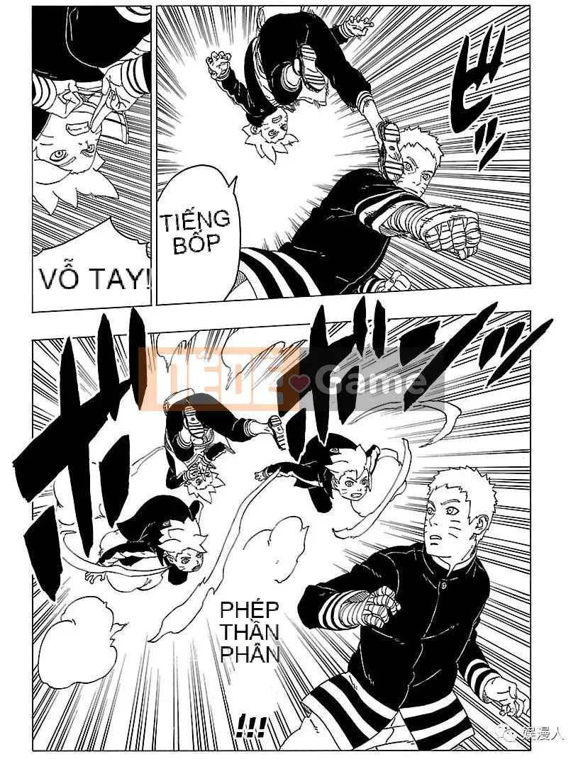 Naruto Boruto Chương 029