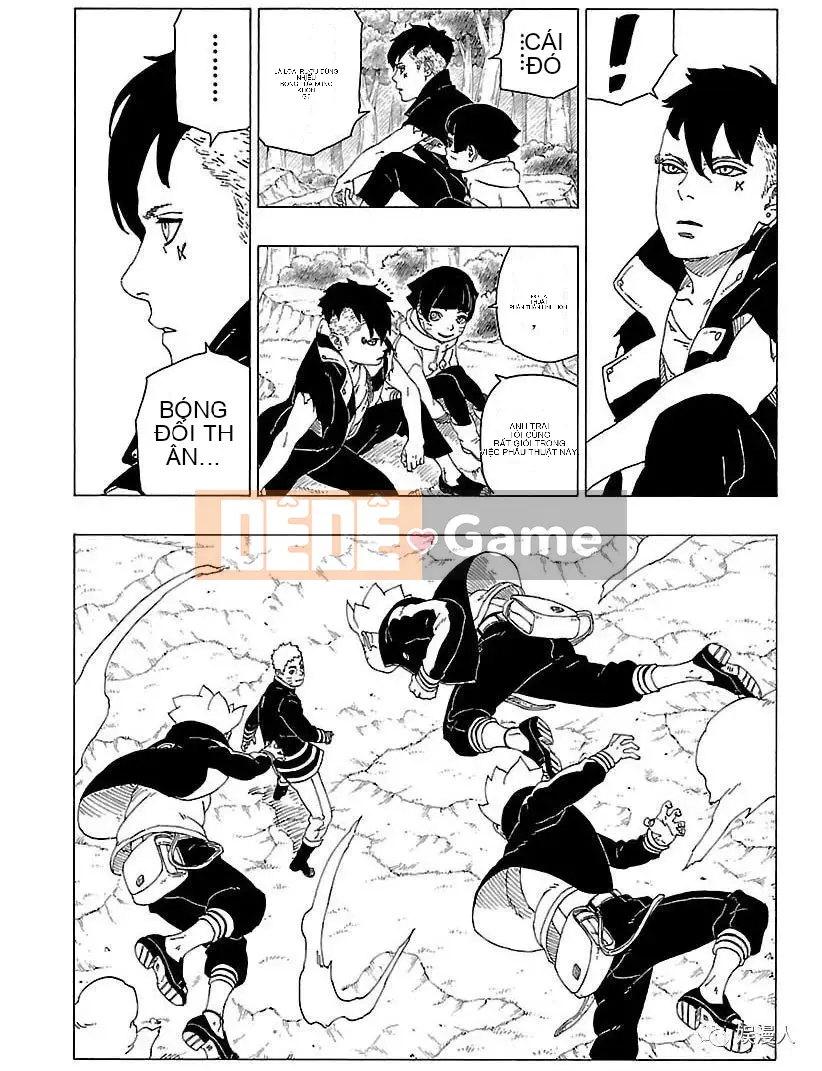 Naruto Boruto Chương 029