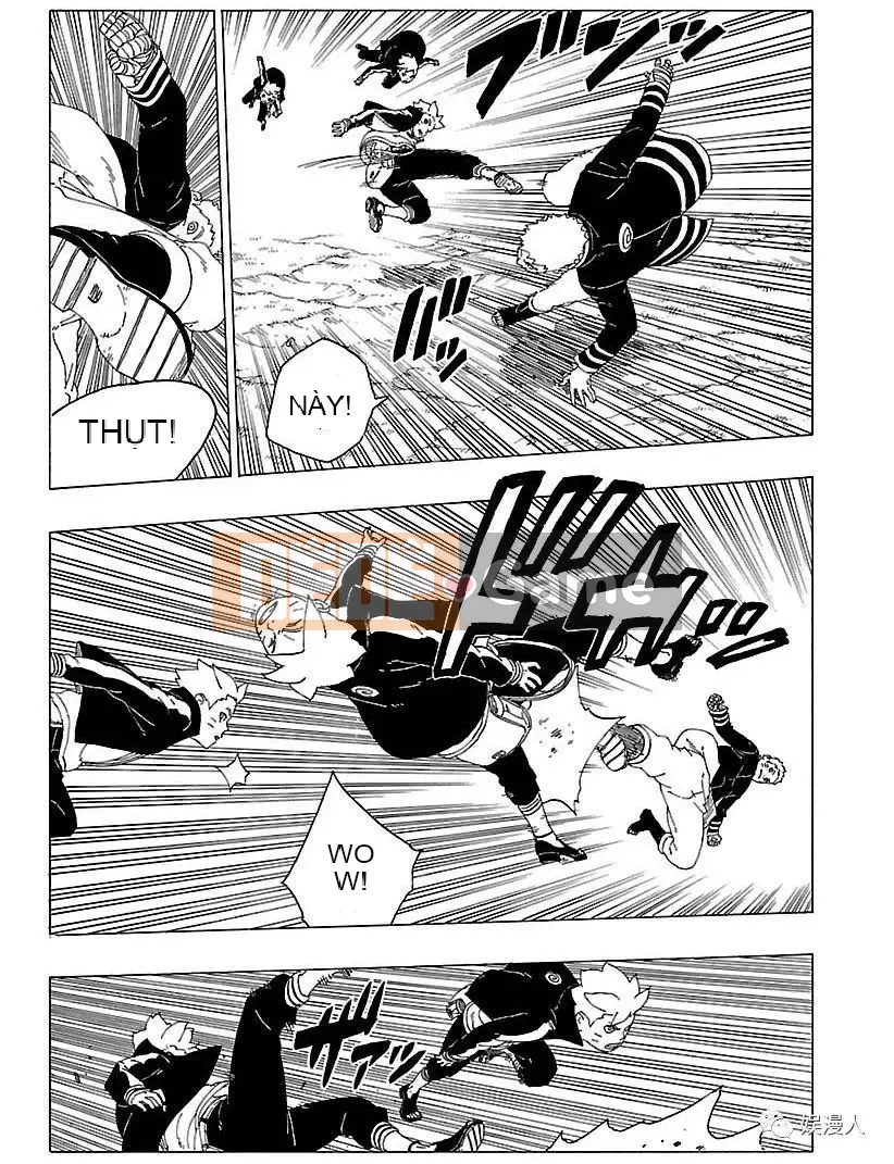 Naruto Boruto Chương 029