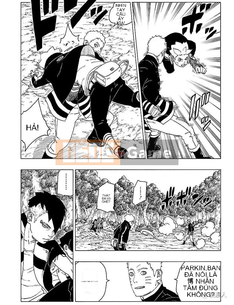 Naruto Boruto Chương 029