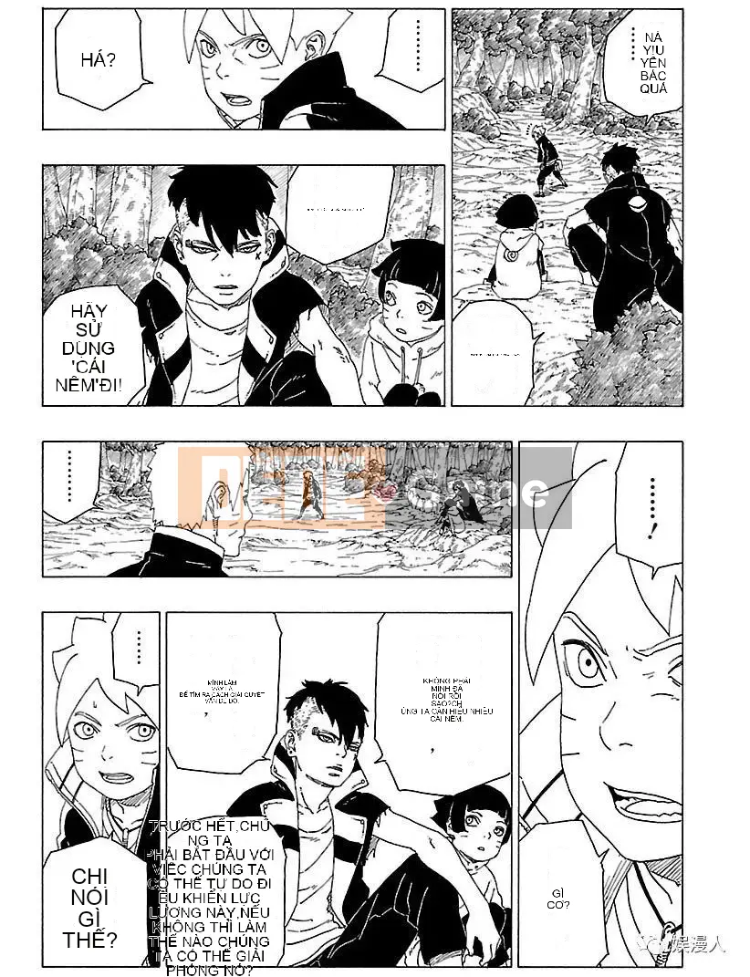 Naruto Boruto Chương 029
