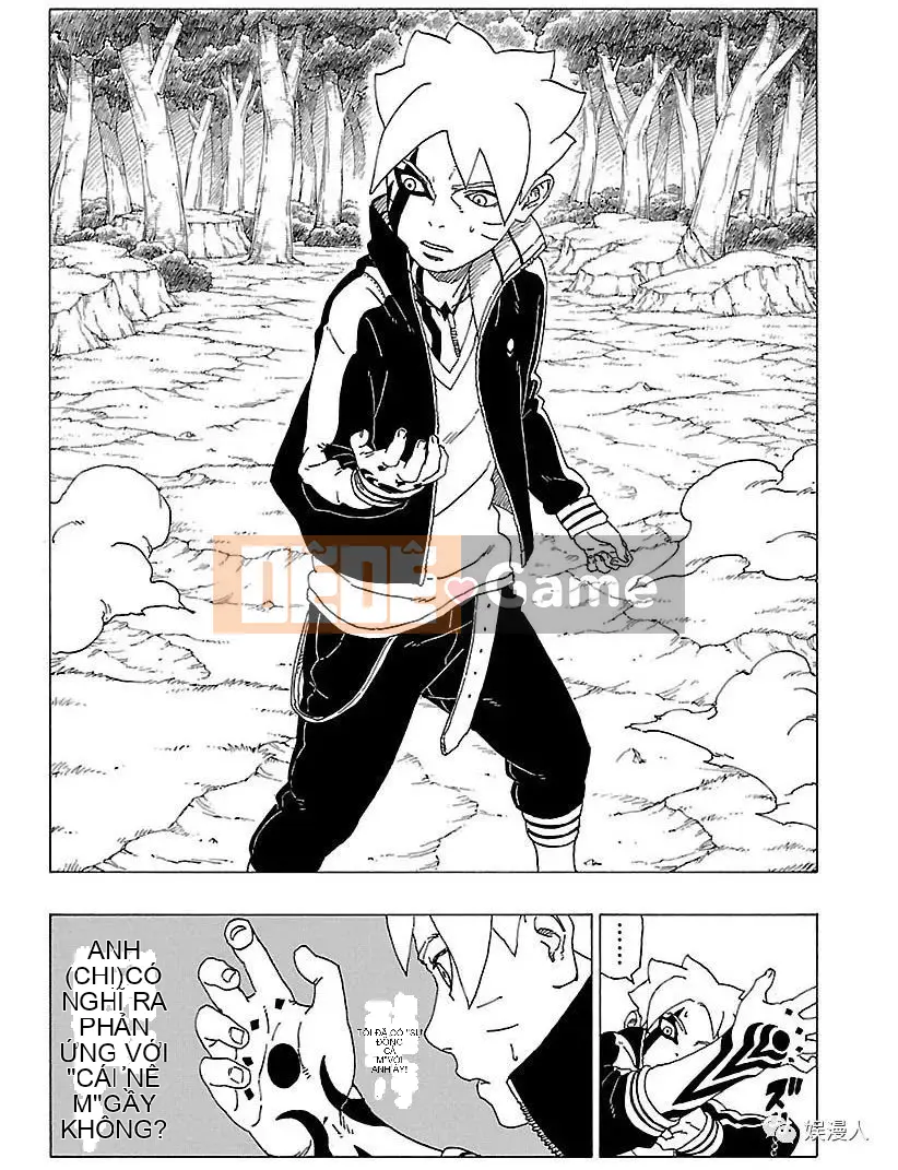 Naruto Boruto Chương 029